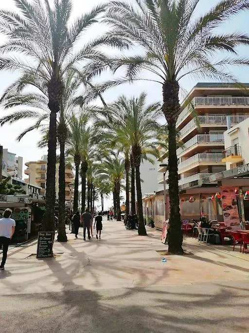 Ed Planta 6, Reformado, Centrico Apartment Salou