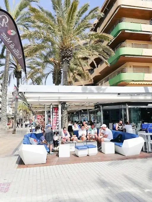 Apartamento Ed Planta 6, Reformado, Centrico Salou España