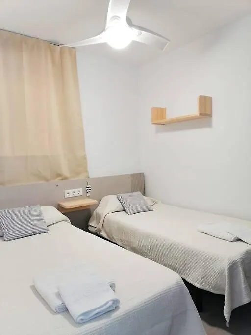 Ed Planta 6, Reformado, Centrico Apartment Salou