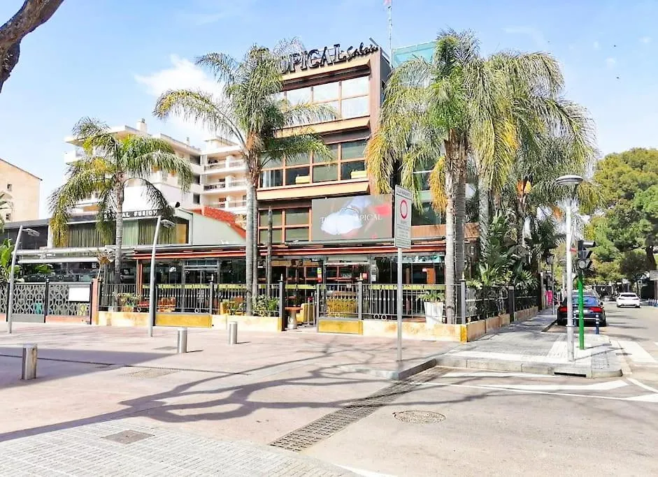 Apartamento Ed Planta 6, Reformado, Centrico Salou