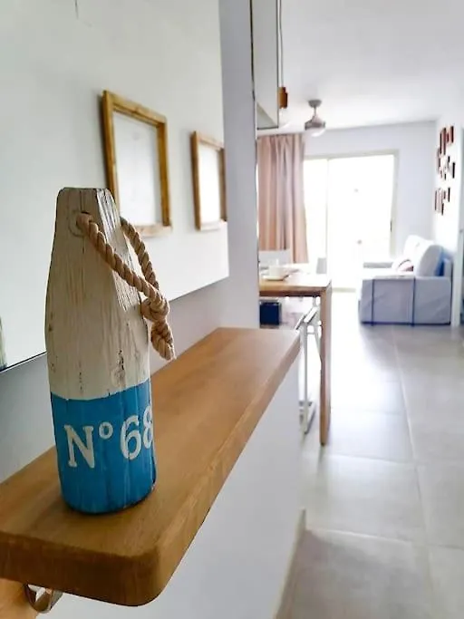 Apartamento Ed Planta 6, Reformado, Centrico Salou