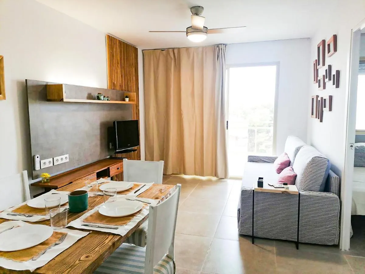 Apartamento Ed Planta 6, Reformado, Centrico Salou