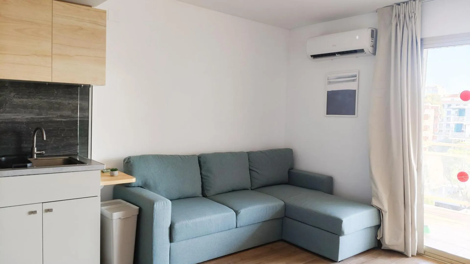 Apartamento Ed Planta 6, Reformado, Centrico Salou España