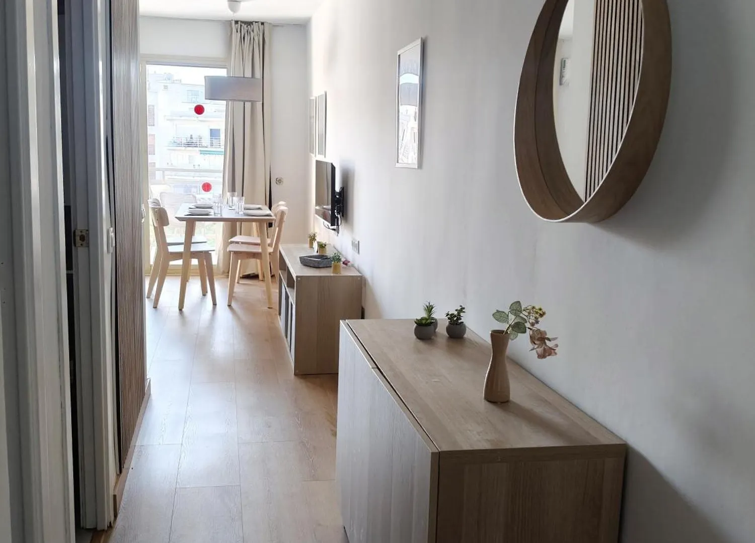 Ed Planta 6, Reformado, Centrico Apartment Salou
