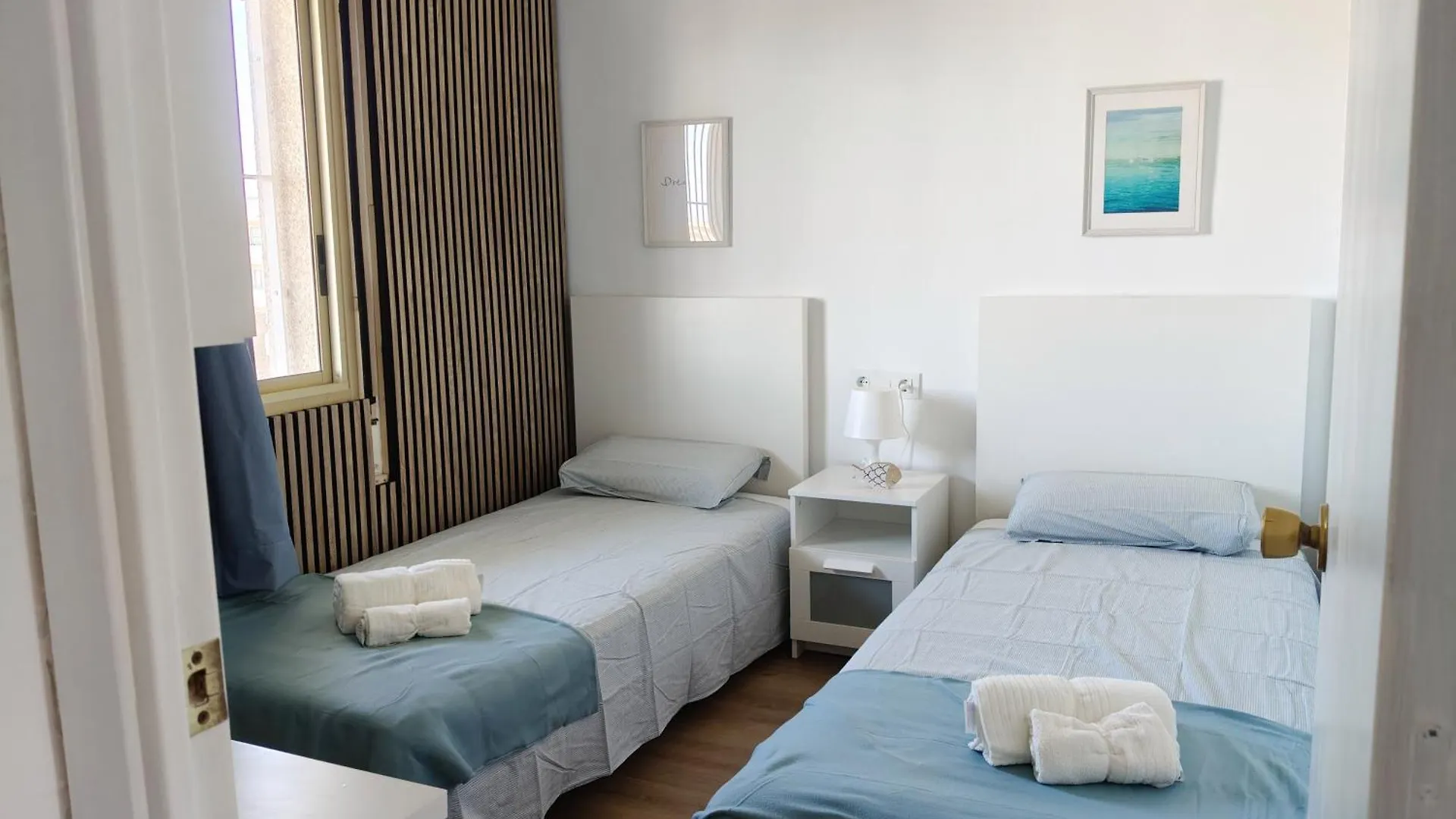 Ed Planta 6, Reformado, Centrico Apartment Salou Spain