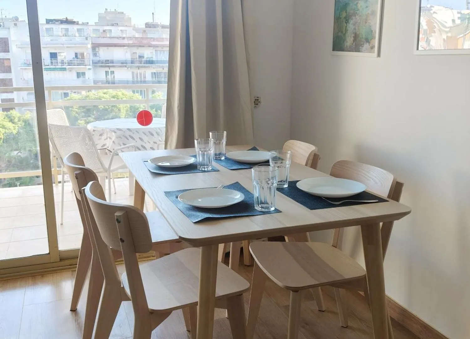 Apartamento Ed Planta 6, Reformado, Centrico Salou