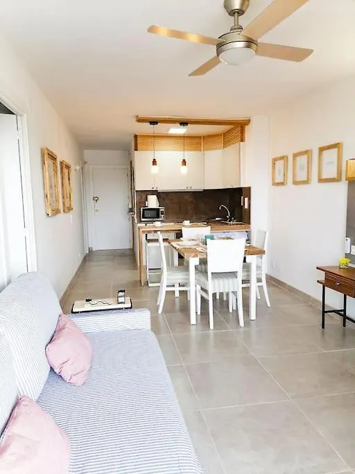 Ed Planta 6, Reformado, Centrico Lägenhet Salou