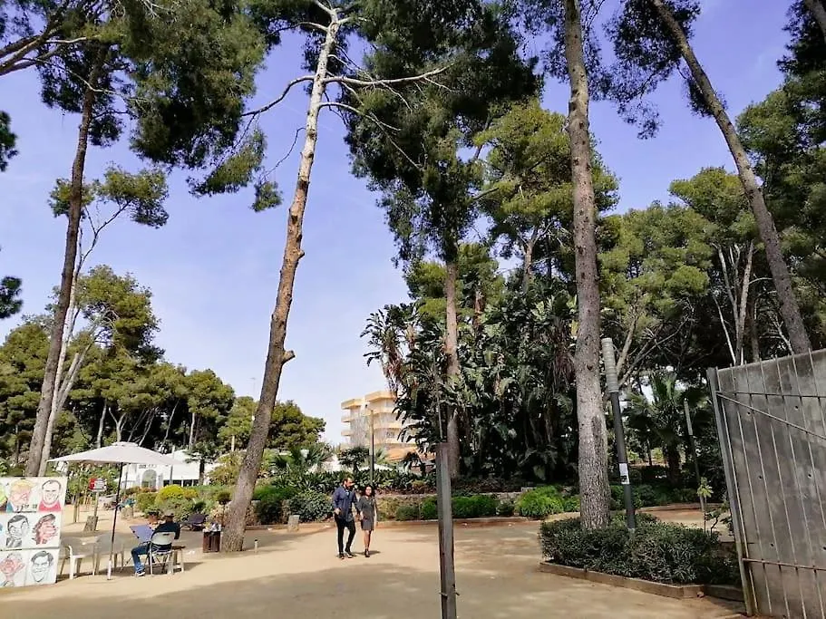 Ed Planta 6, Reformado, Centrico Lägenhet Salou