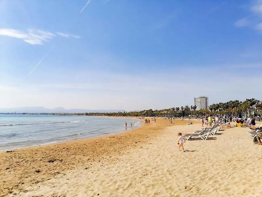 Ed Planta 6, Reformado, Centrico Lägenhet Salou