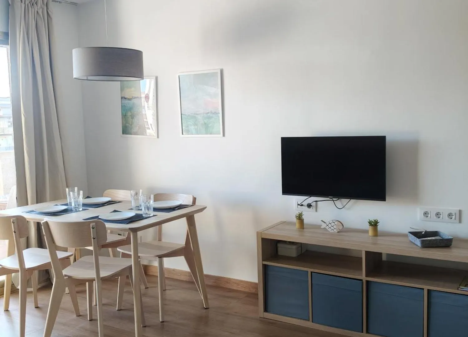Ed Planta 6, Reformado, Centrico Lägenhet Salou